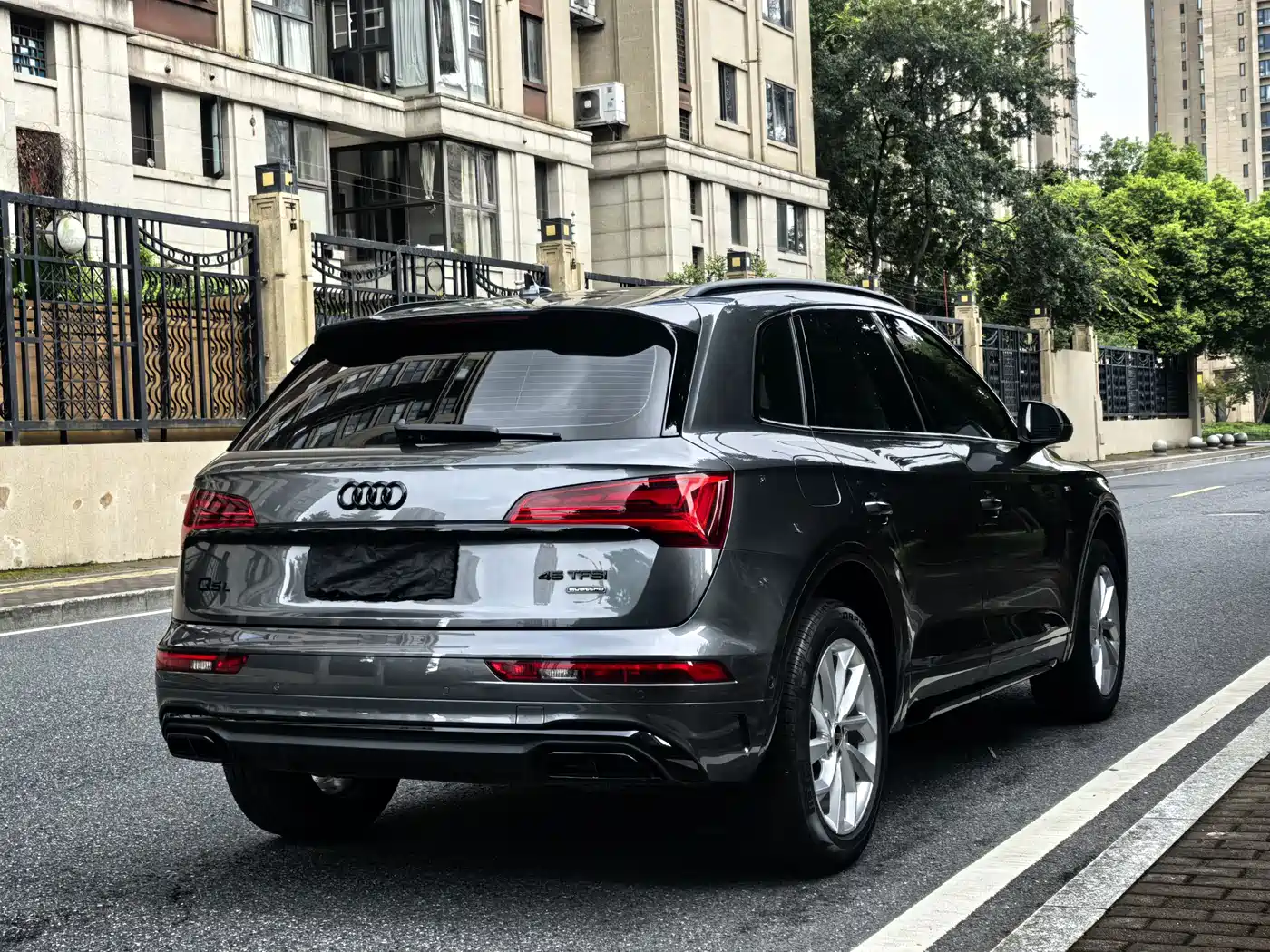 Audi Q5L, миниатюра 5