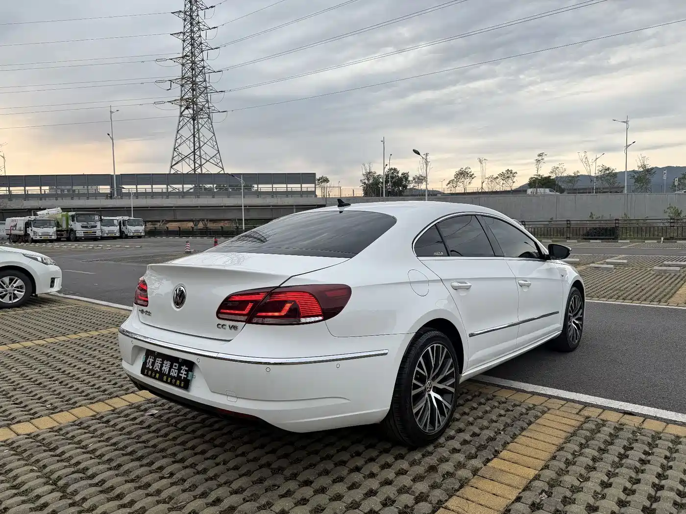 VOLKSWAGEN FAW  CC