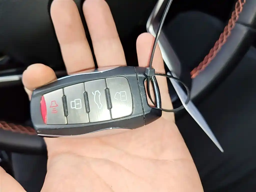 Haval Chitu 2021 Turbo Edition 1.5T Golden Rabbit фото 9
