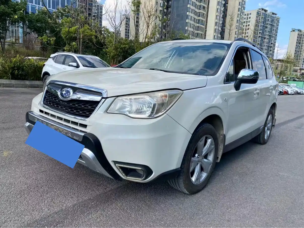 Photo 1 - Subaru Forester