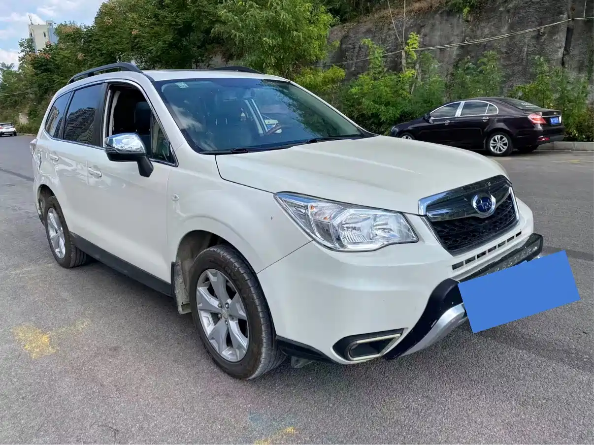 Photo 3 - Subaru Forester