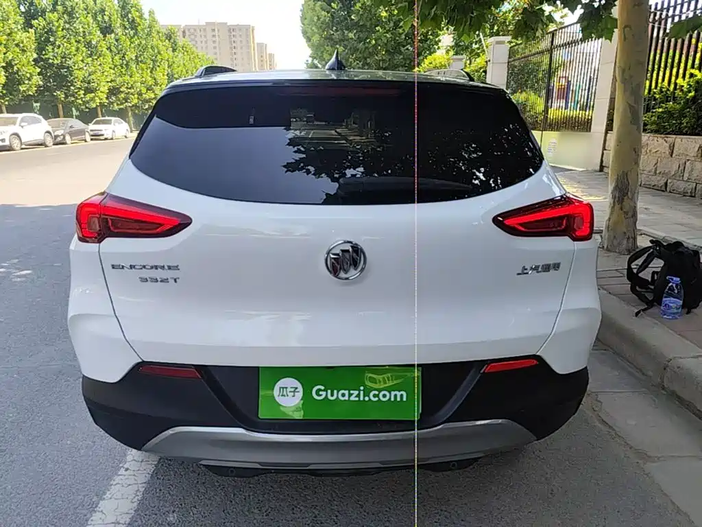 BUICK ANGKOLA