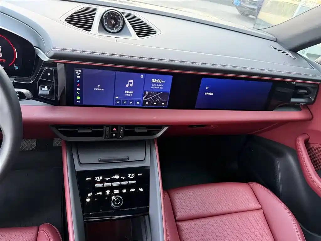 Porsche Macan EV 2025 2024 Macan 4