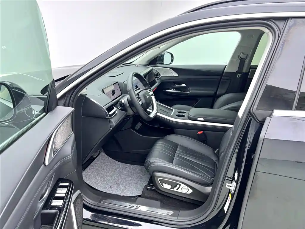 XPeng G9 2024 570 Pro фото 12