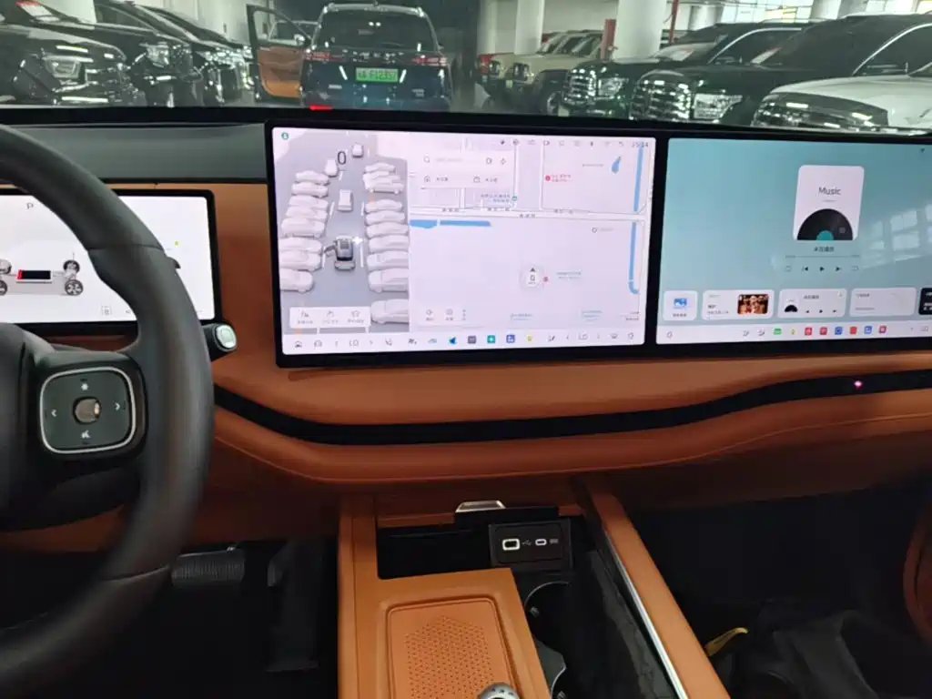 WEY Lanshan 2026 2025 AWD Max