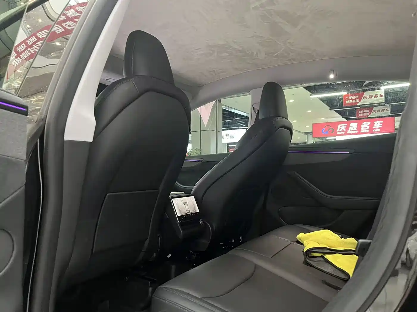 Tesla Model Y 2026 2025 Facelift Long Range All-Wheel Drive