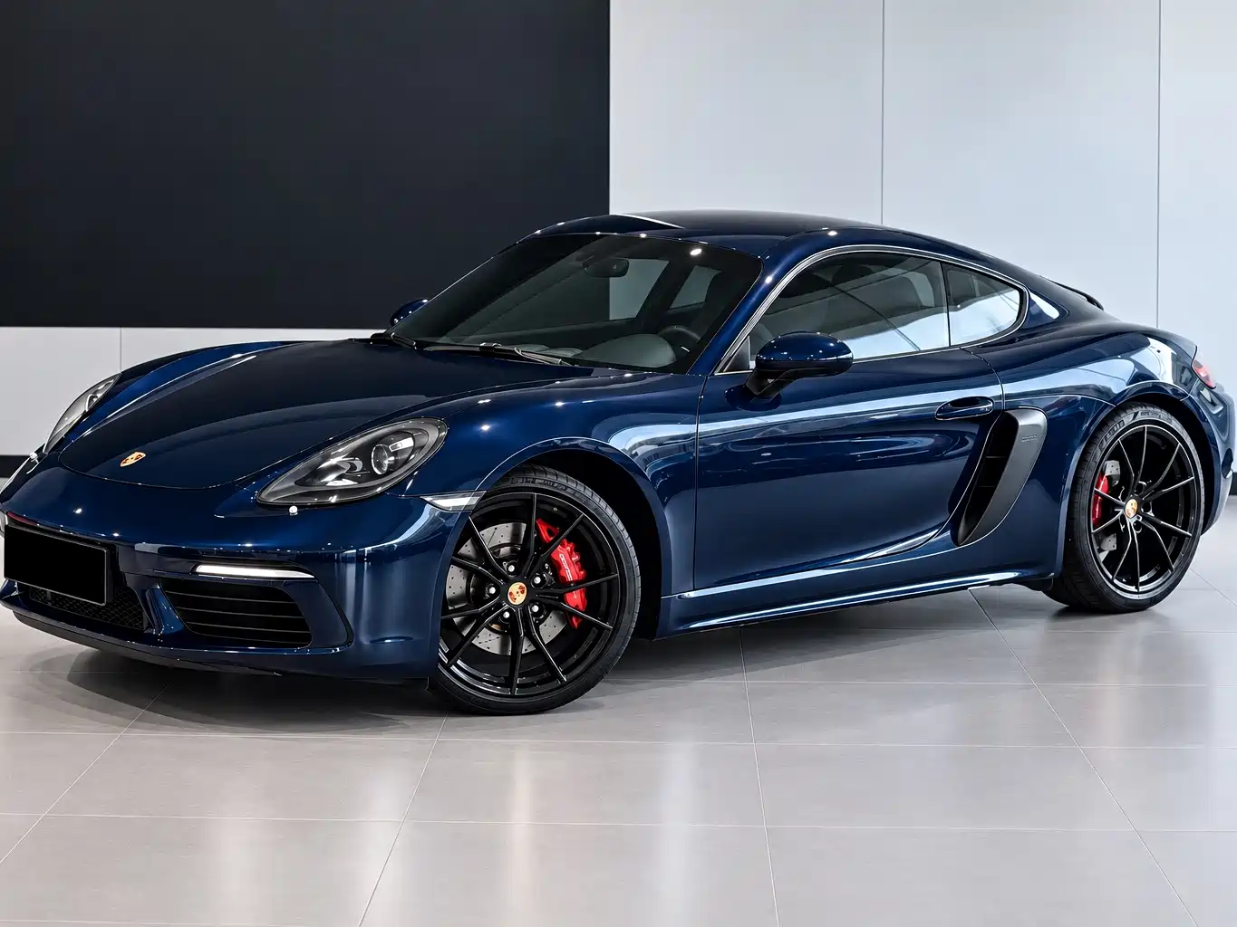 Photo 1 - Porsche 718