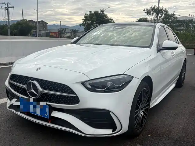 Mercedes-Benz C Рестайлинг, C 260 L, Спорт