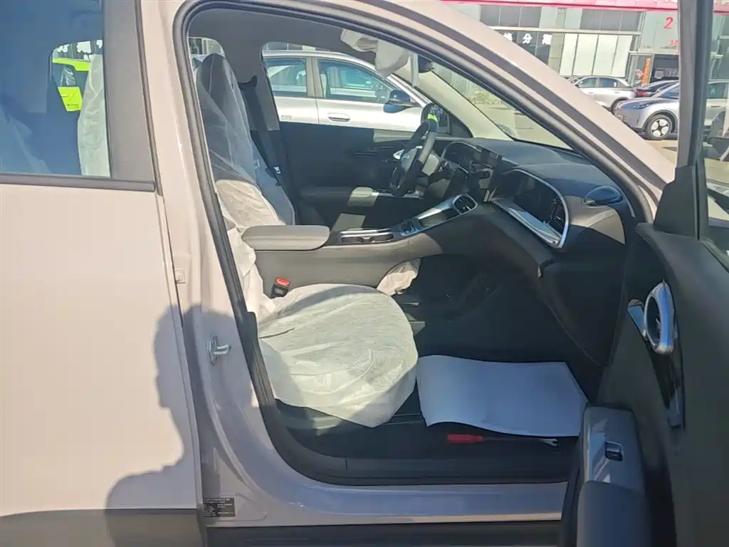 Geely Galaxy Starry Wish 2026 Edition 310km Youth Version фото 25