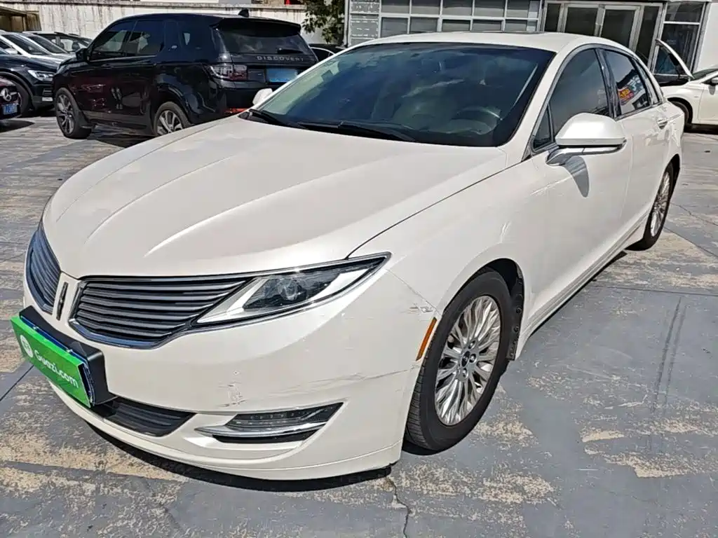 Lincoln MKZ 2015 2014 2.0T Premium Edition