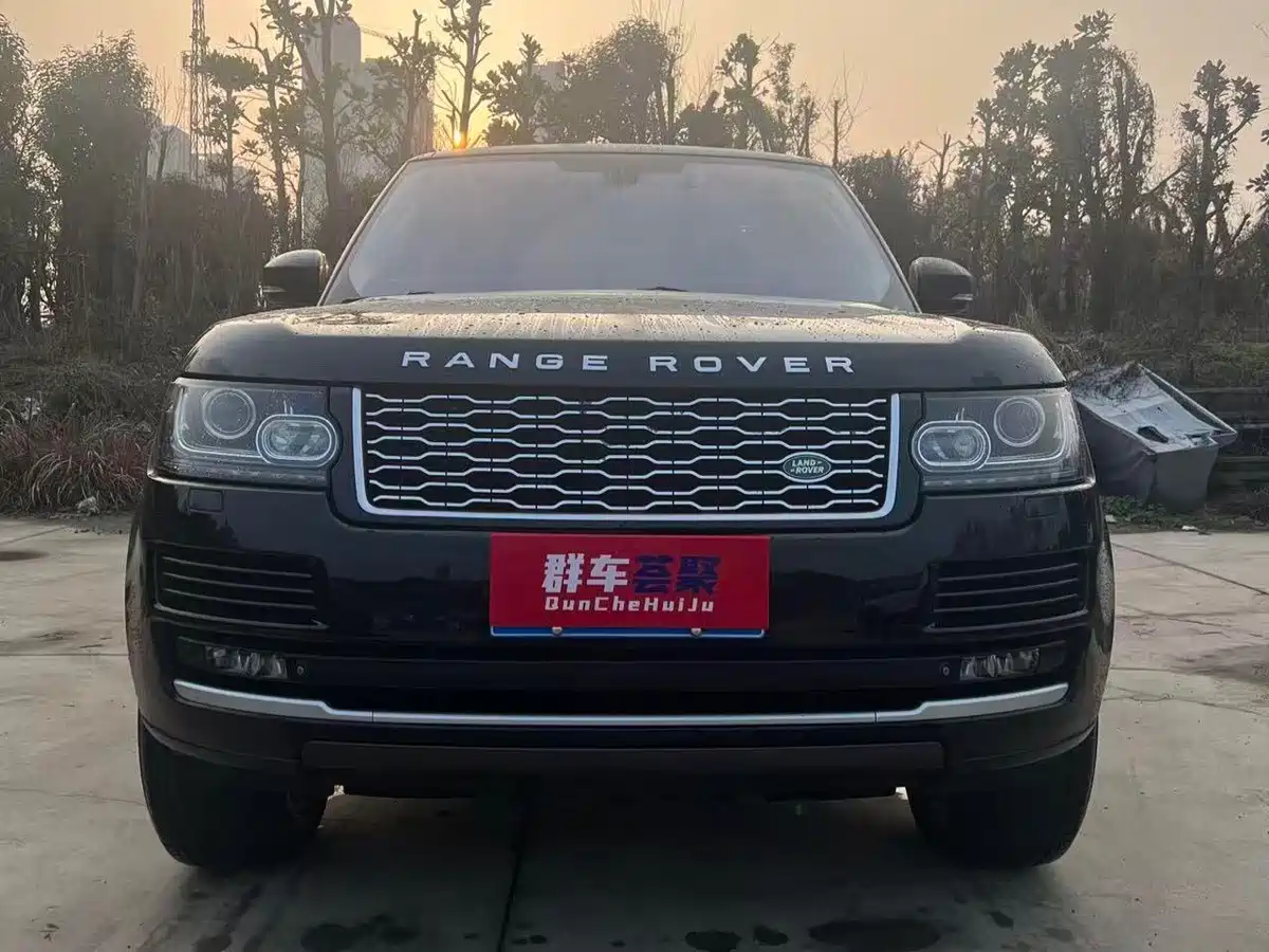 Фото 3 - Land Rover Range Rover