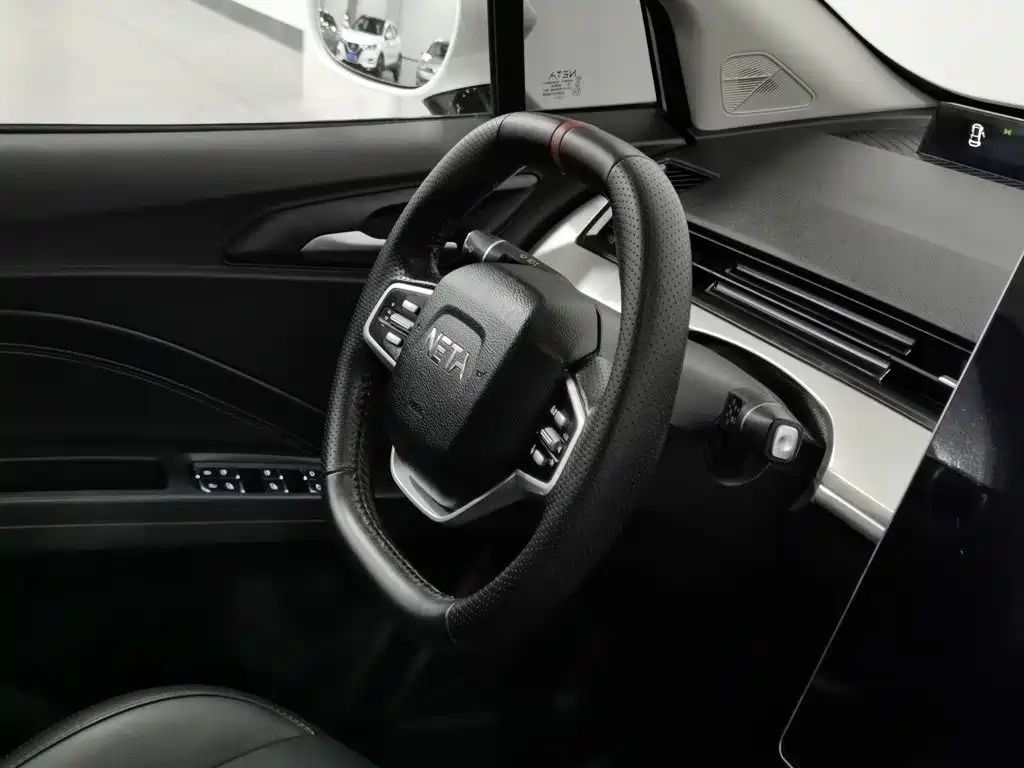 صورة 22 - Nezha Auto Nezha V