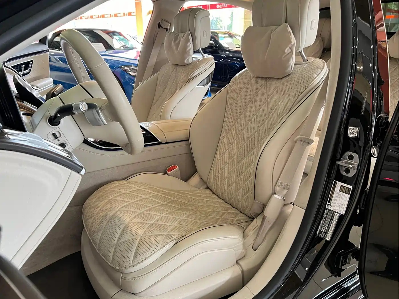 Mercedes-Benz S-Class 2023 2021 S 500 L 4MATIC
