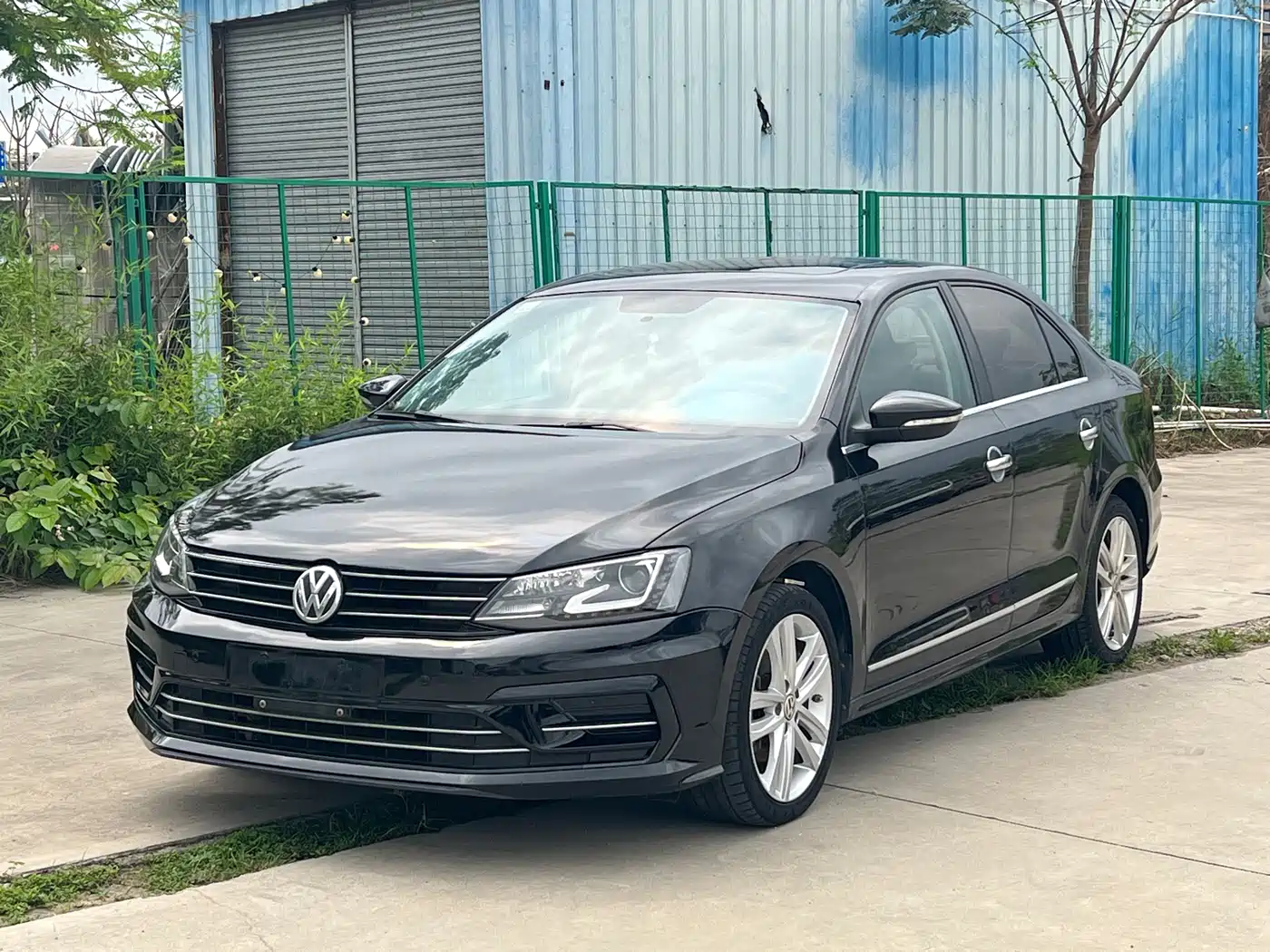 Volkswagen Sagitar 2018 280TSI DSG Spark Edition