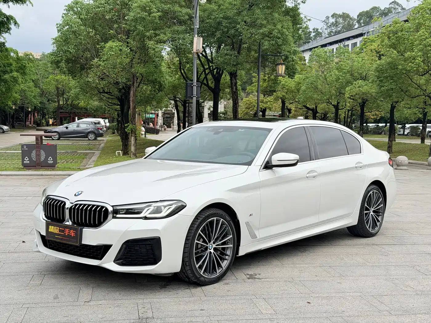 BMW 5 Series 2022 530Li Leading M Sport Package
