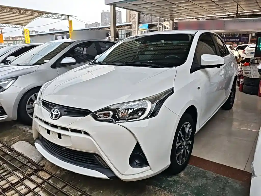 Toyota YARiS L Zhi Xiang 2020 1.5L CVT Leading Edition