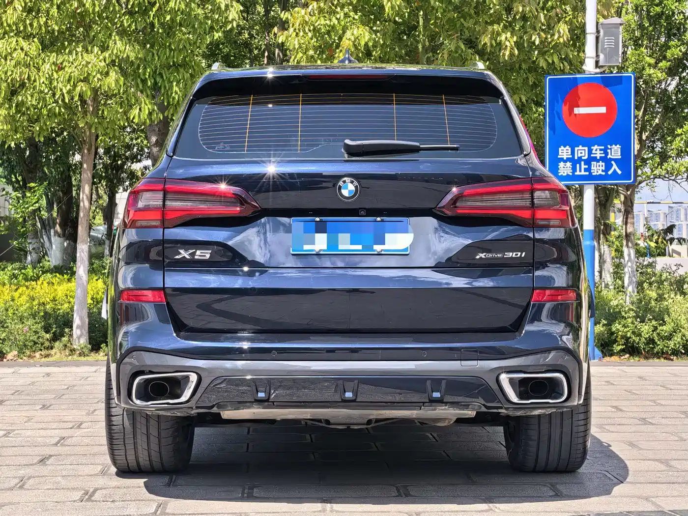 BMW X5 (Import) 2022 xDrive30i M Sport Package фото 4