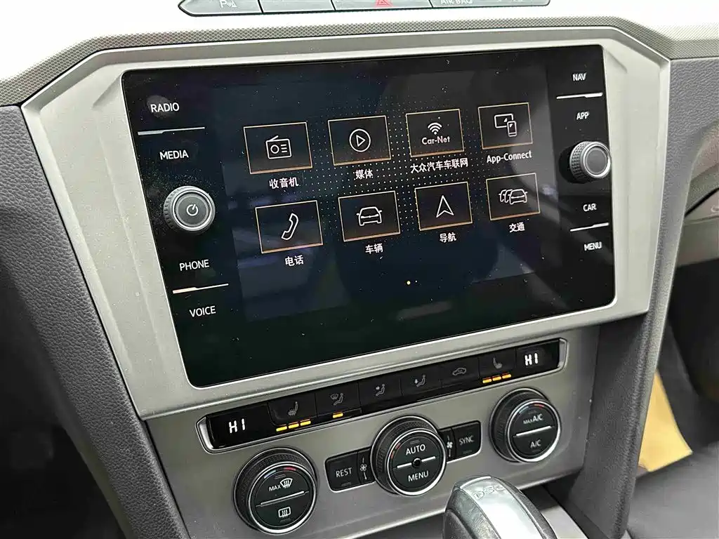 Volkswagen Weilan 2018 380TSI 2WD Comfort Edition фото 15