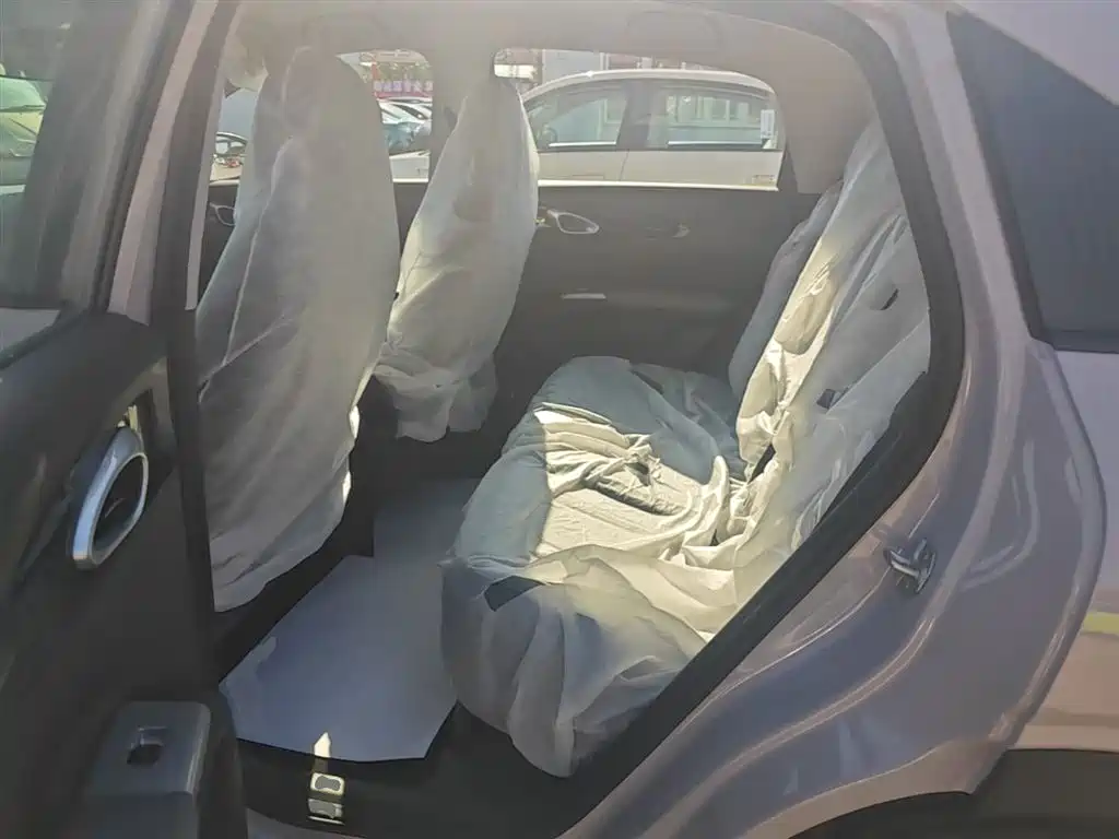 Geely Galaxy Starry Wish 2026 Edition 310km Youth Version фото 17