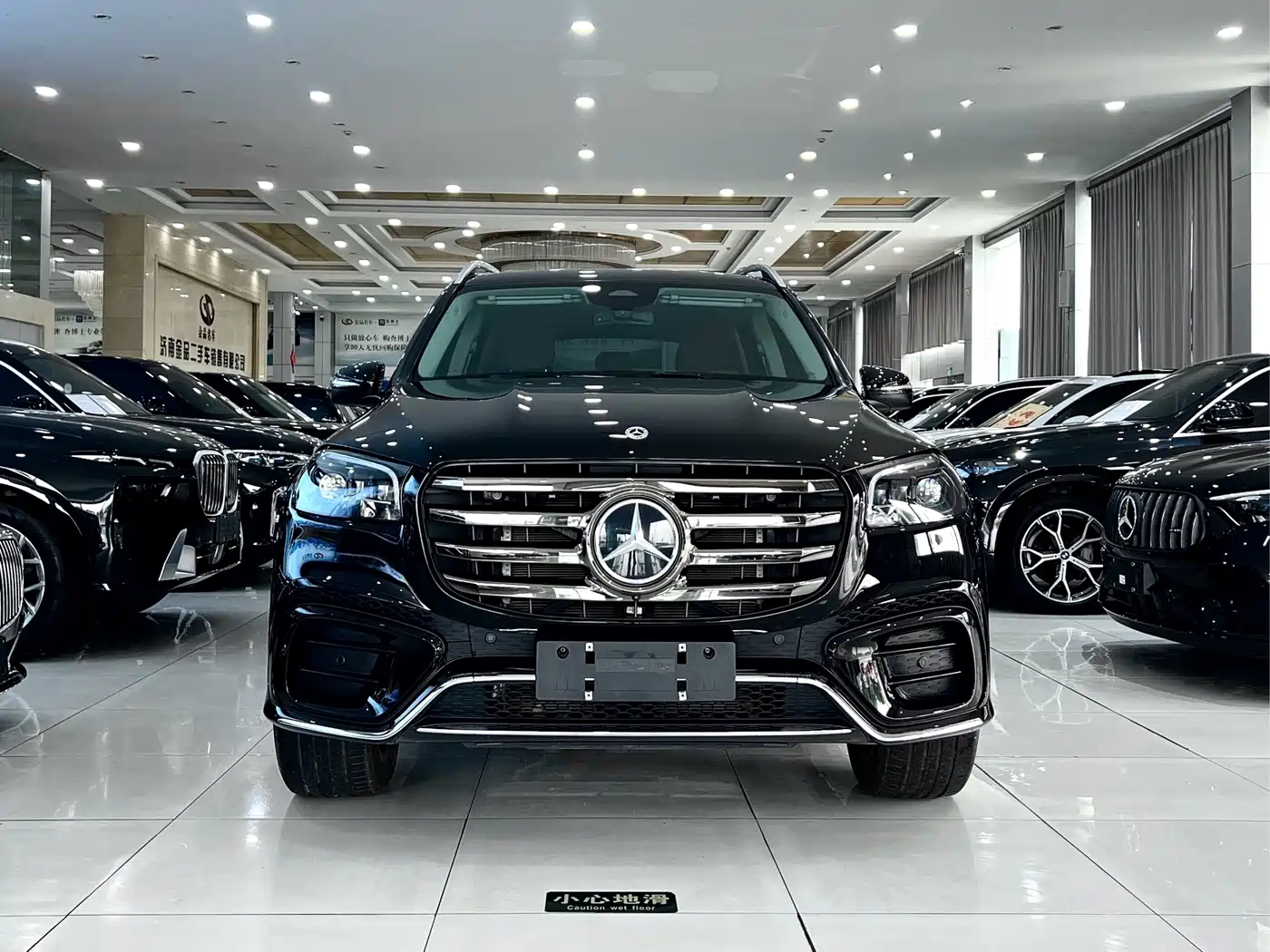 Mercedes-Benz GLS 2025 2025 GLS 450 4MATIC Dynamic