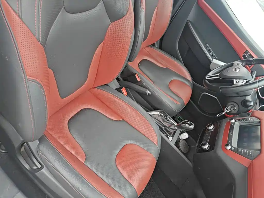 JAC Motors Refine S2 2016 2017 1.5L CVT Luxury Smart