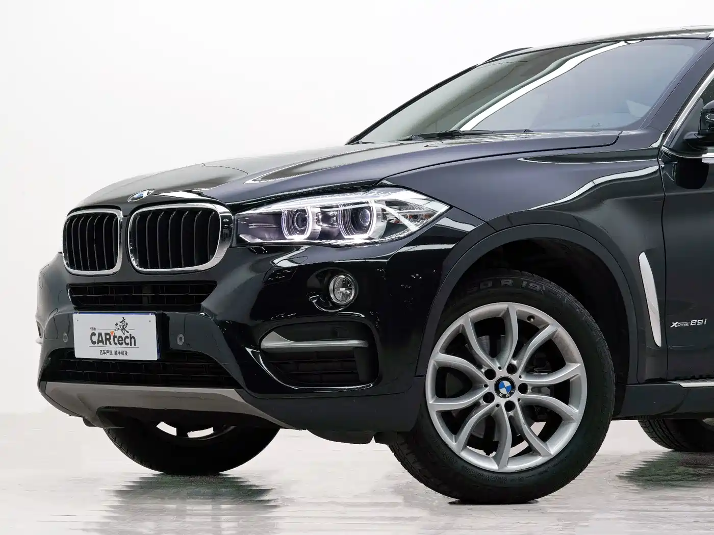 BMW X6 2017 xDrive28i фото 6