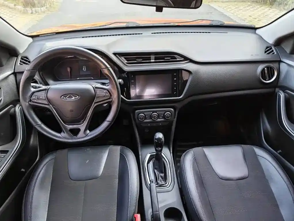 Chery Tiggo 3x 2018 2018 1.5L Automatic Elite