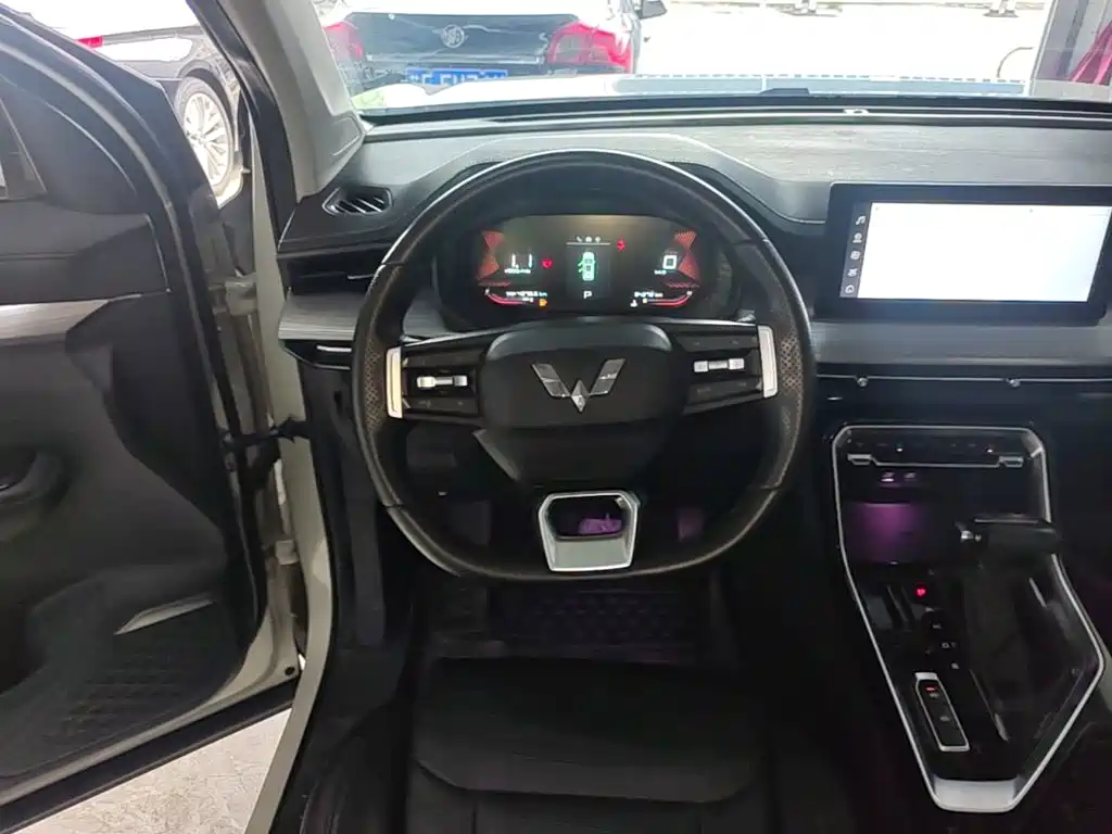 Wuling Motors Wuling Xingchen 2023 2021 1.5T CVT Stellar Edition