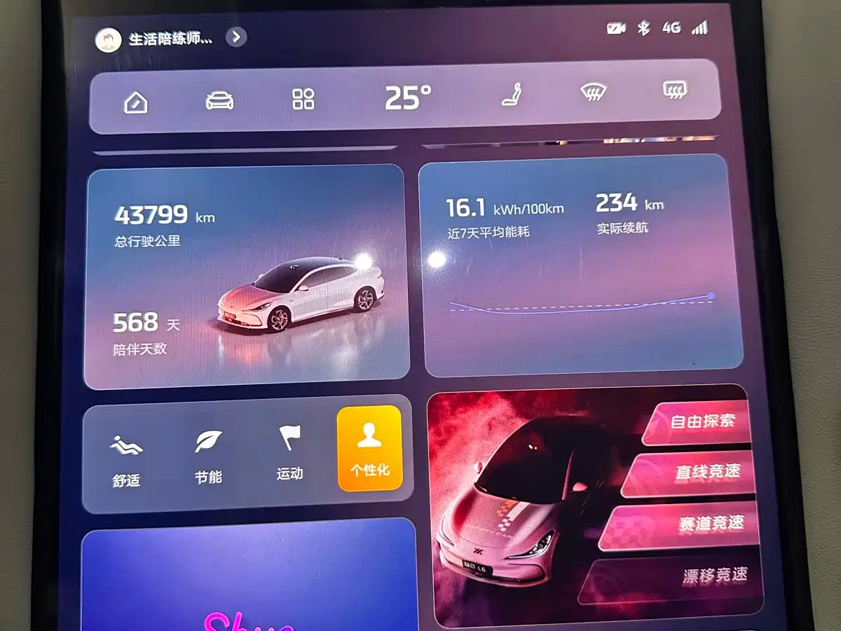 ZHIJI AUTOMOBILE ZHIJI L6