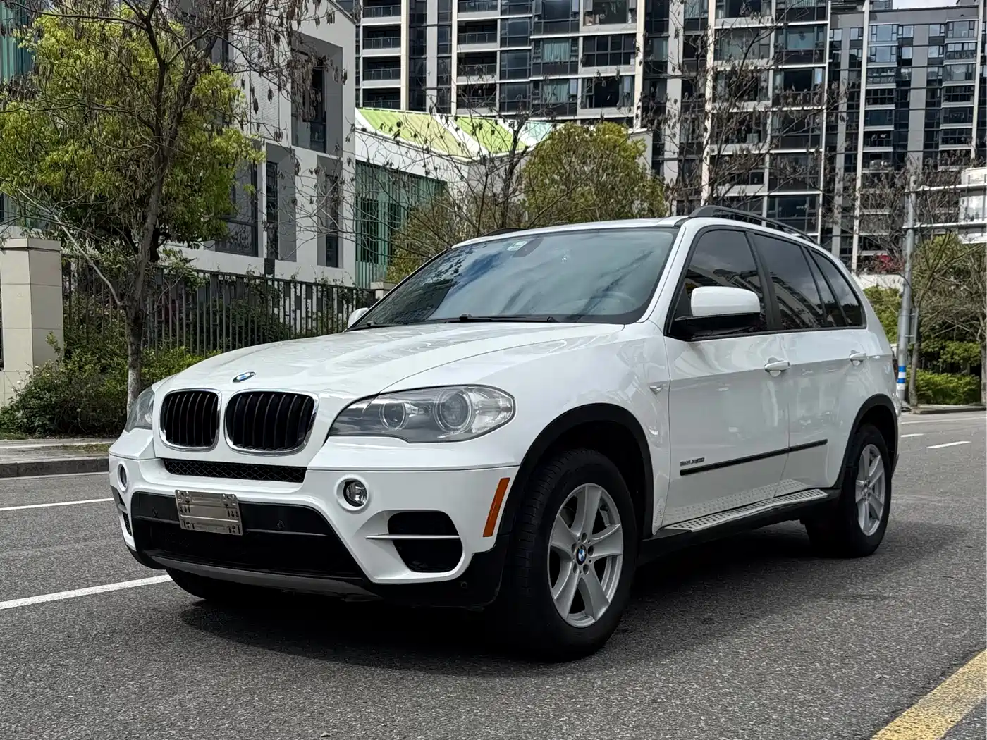 BMW X5 (Import) 2013 xDrive35i Leading