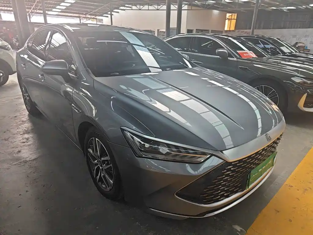 Фото 4 - BYD Qin PLUS