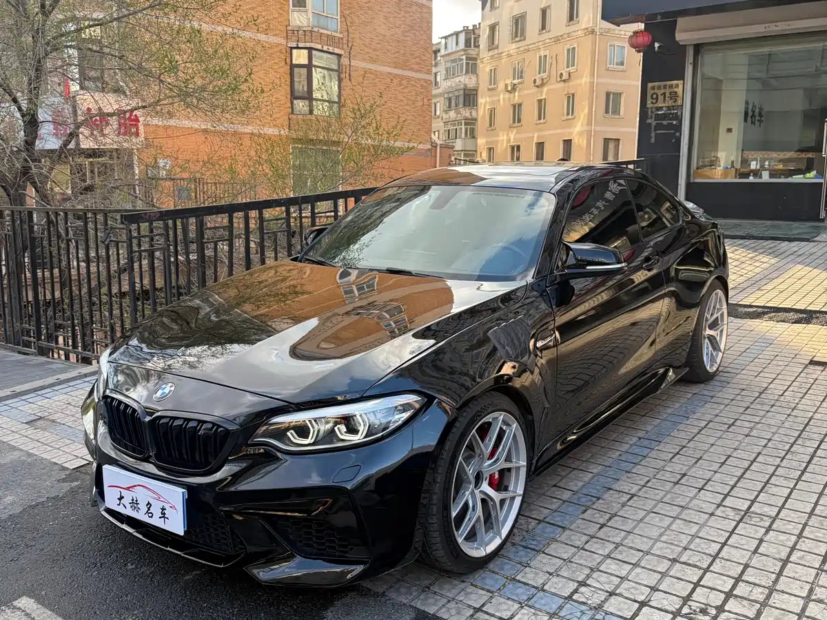 BMW M2 2016 M2