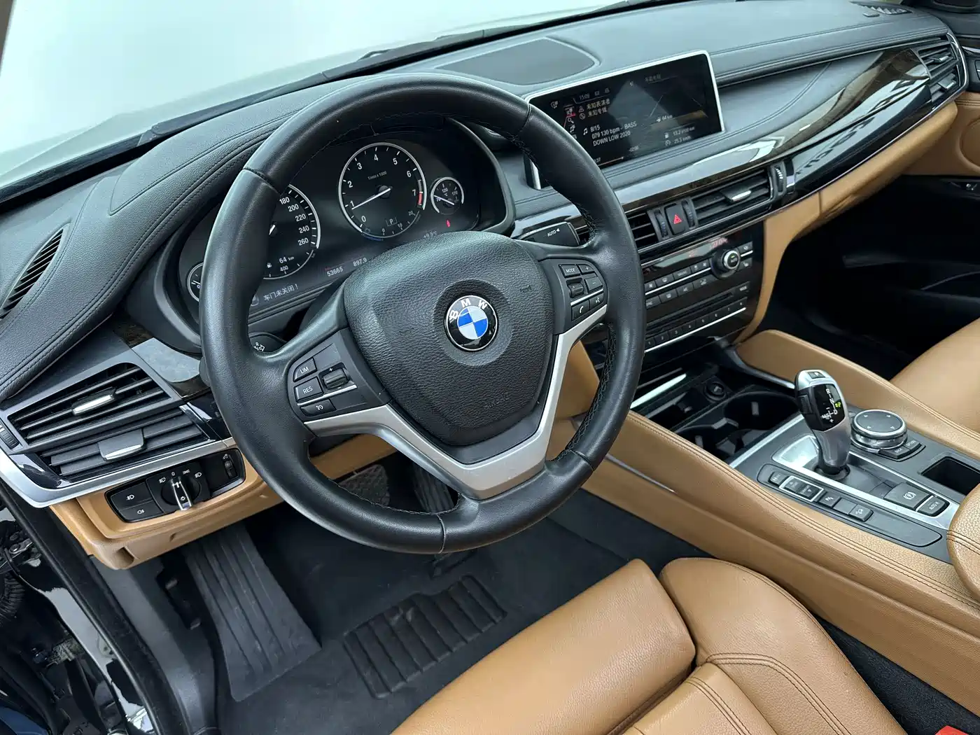 BMW X6 2017 xDrive28i фото 25