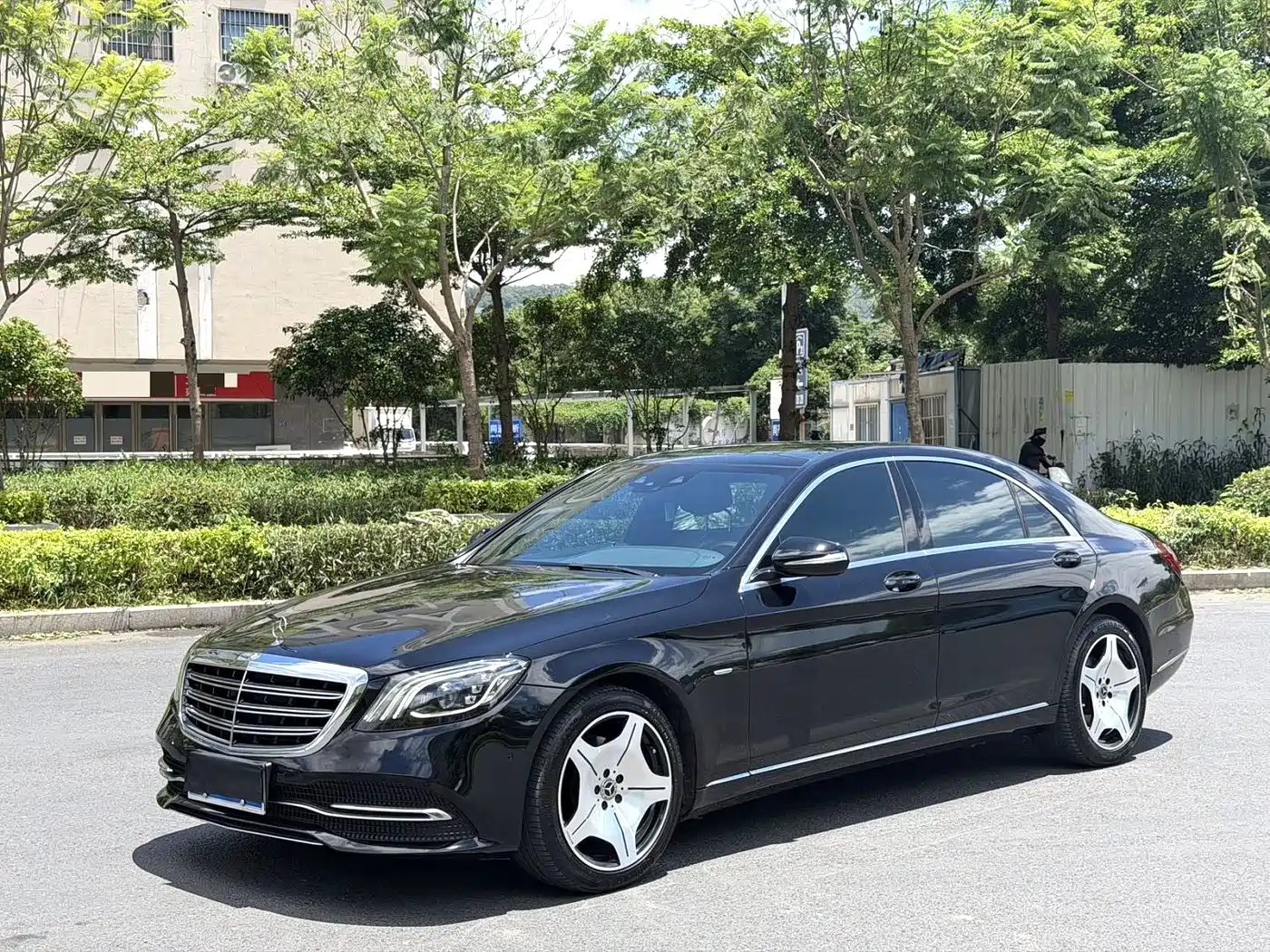 Mercedes-Benz S-Class 2020 S 350 L Premium Edition Collector's Version