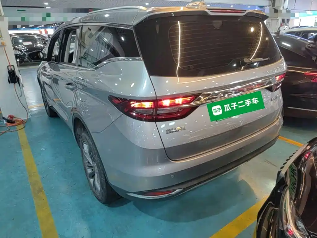 Geely Jiaji New Energy 2022 2022 1.5TD PHEV Platinum Luxury