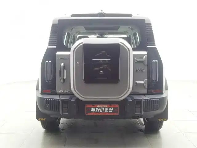 Jetour Traveler 2025 1.5TD DCT 2WD Explorer+ — фото 4