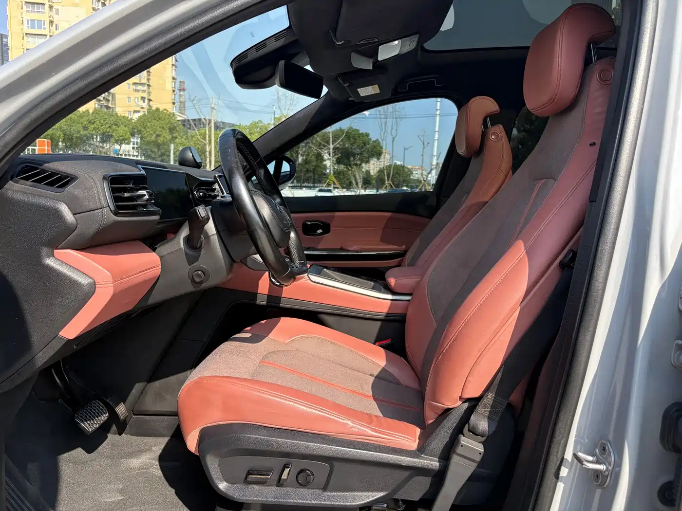 NIO EC6 2021 2020 Model 605KM Sport Edition