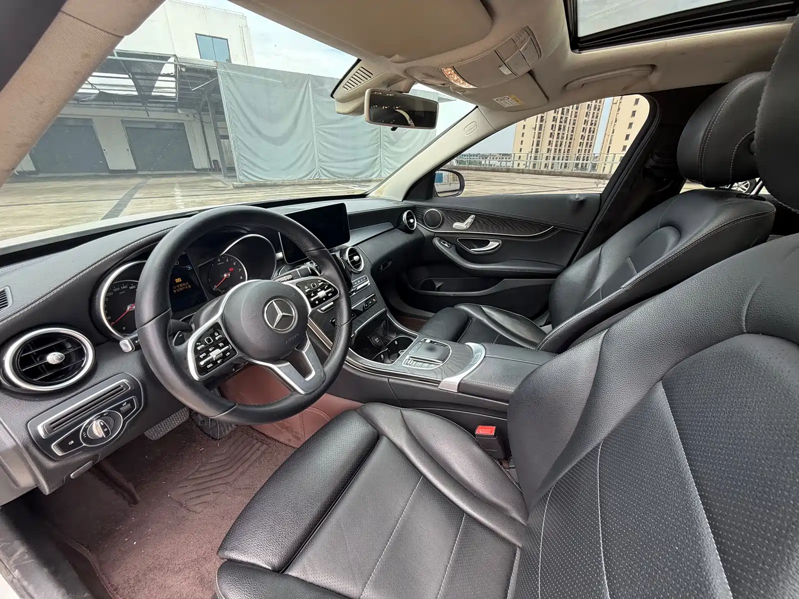 Фото 5 - Mercedes-Benz C-Class