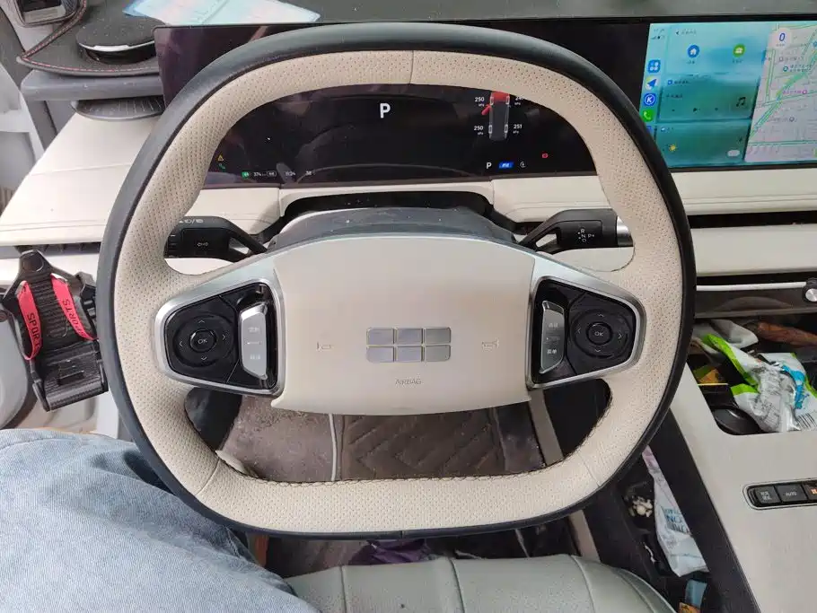 Geely Galaxy Galaxy E8 2024 2024 665km RWD Starship Voyager Edition