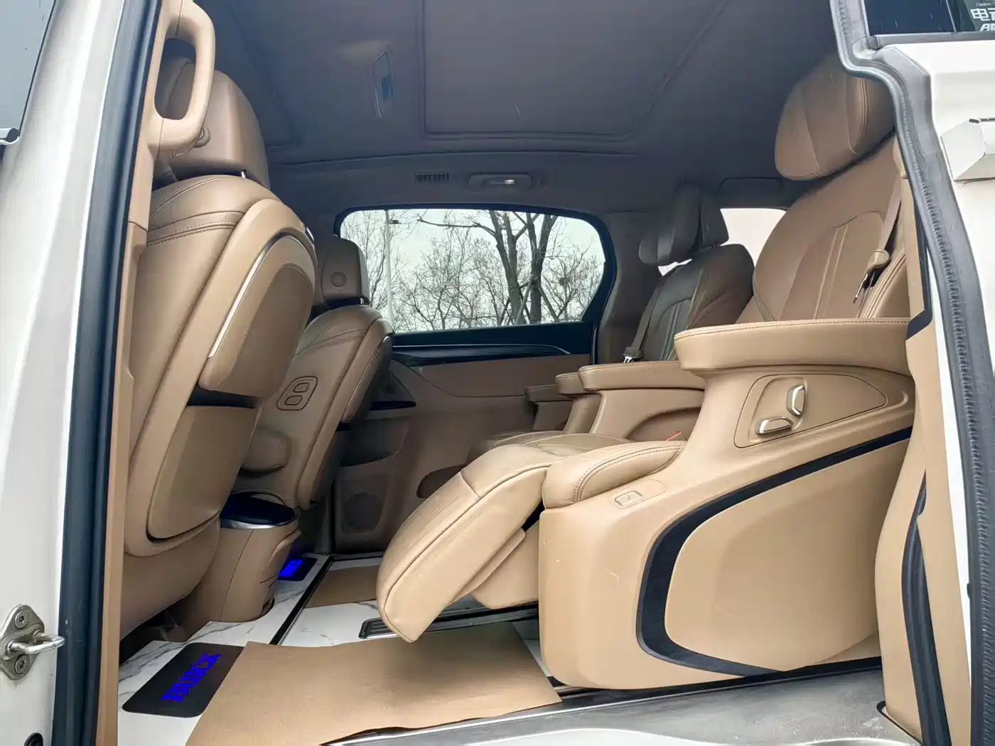 Buick GL8 2020 Model ES Landglory 653T Luxury фото 9
