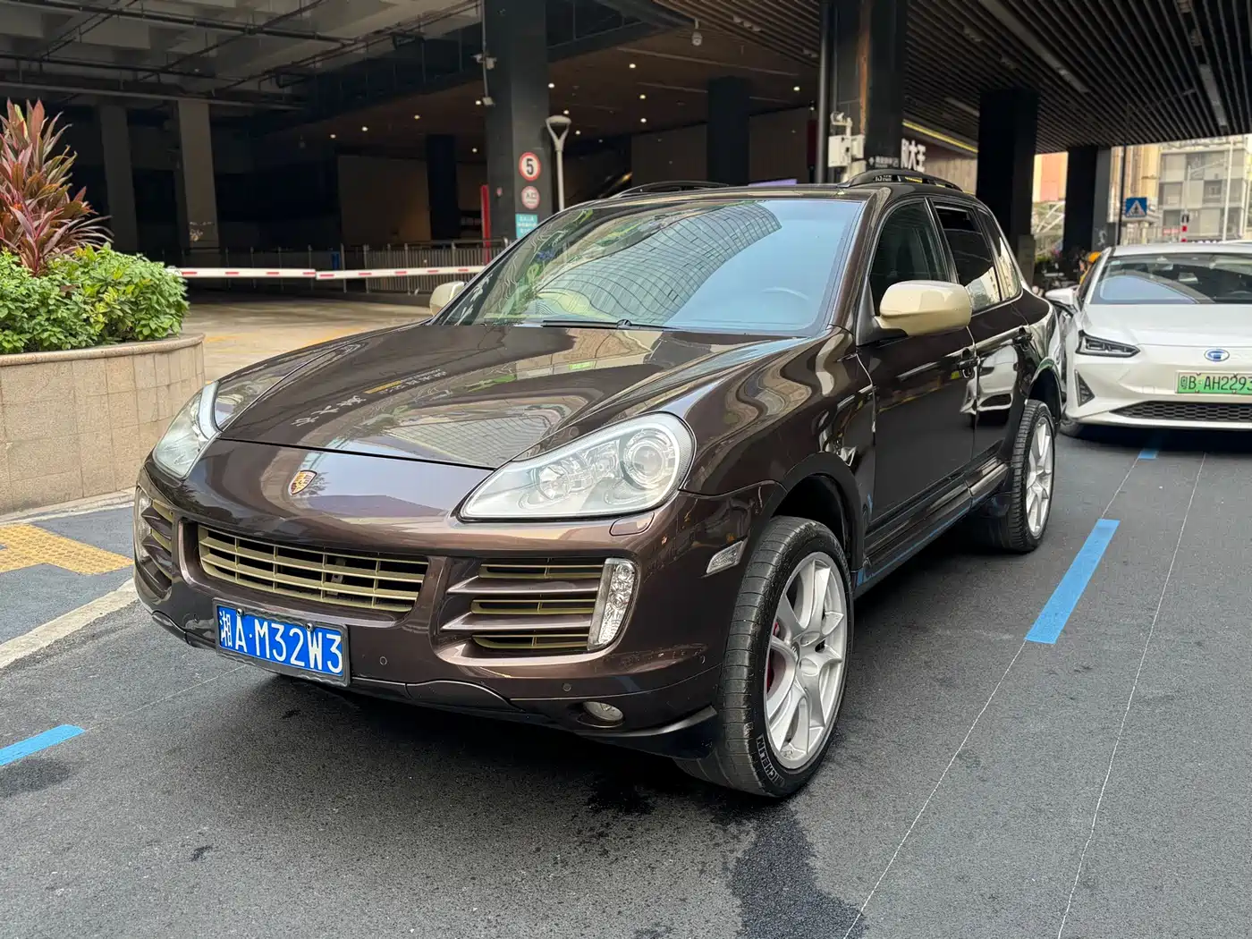 Porsche Cayenne 2007 Model Cayenne 3.6L фото 2
