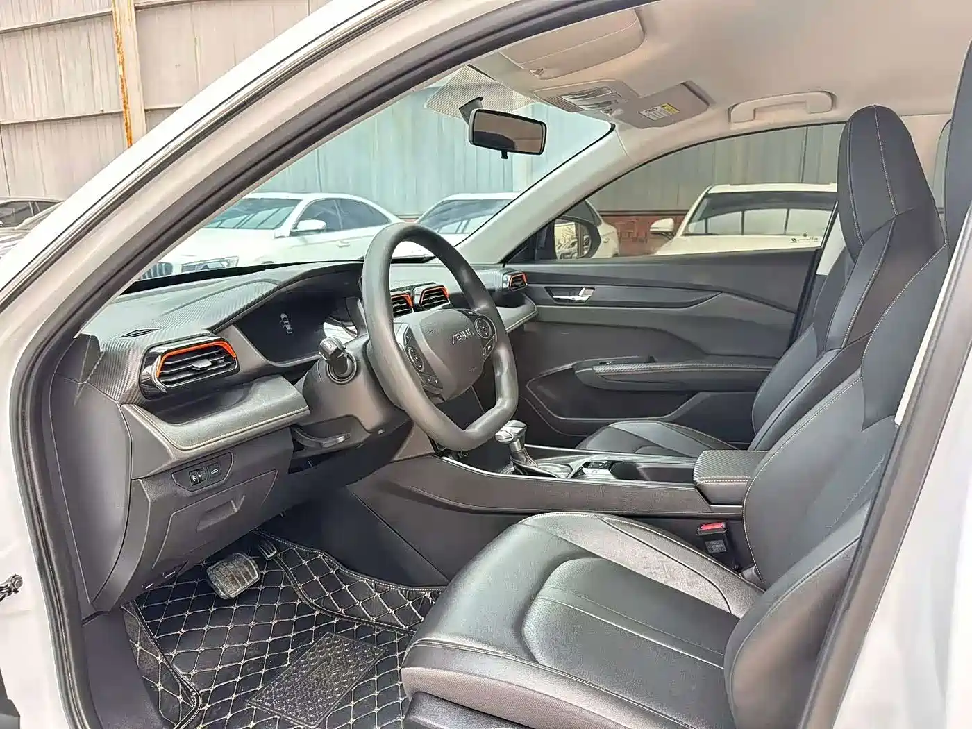 DONGFENG FENGSHEN YI HYUN