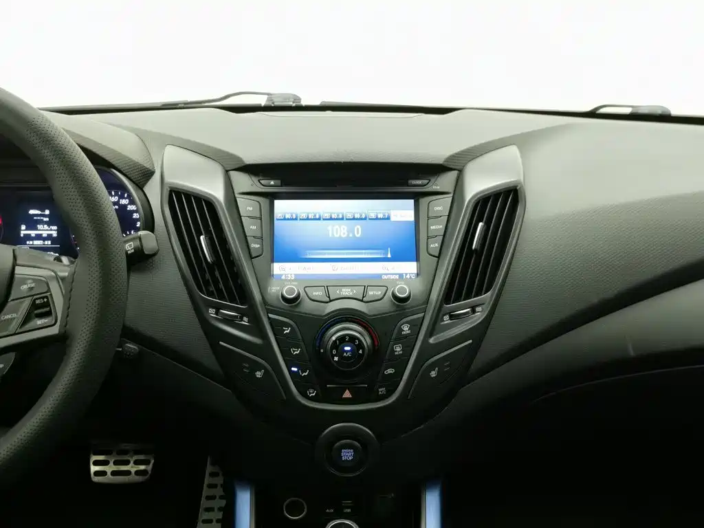 Photo 12 - Hyundai Veloster