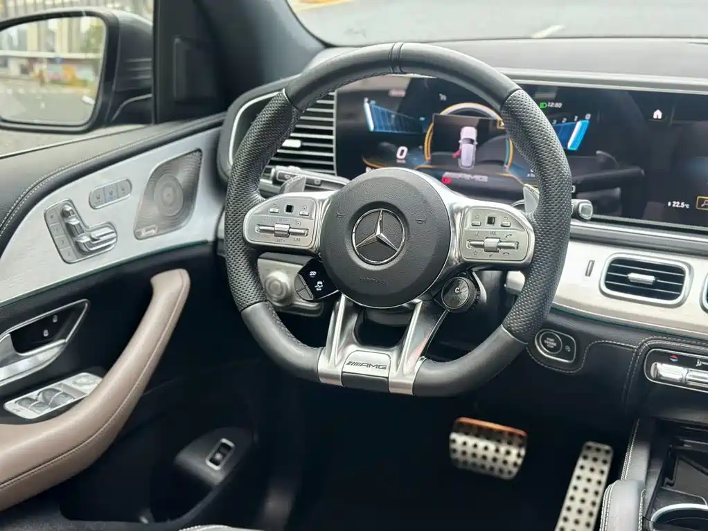 Mercedes-Benz GLE AMG 2023 2023 AMG GLE 53 4MATIC+