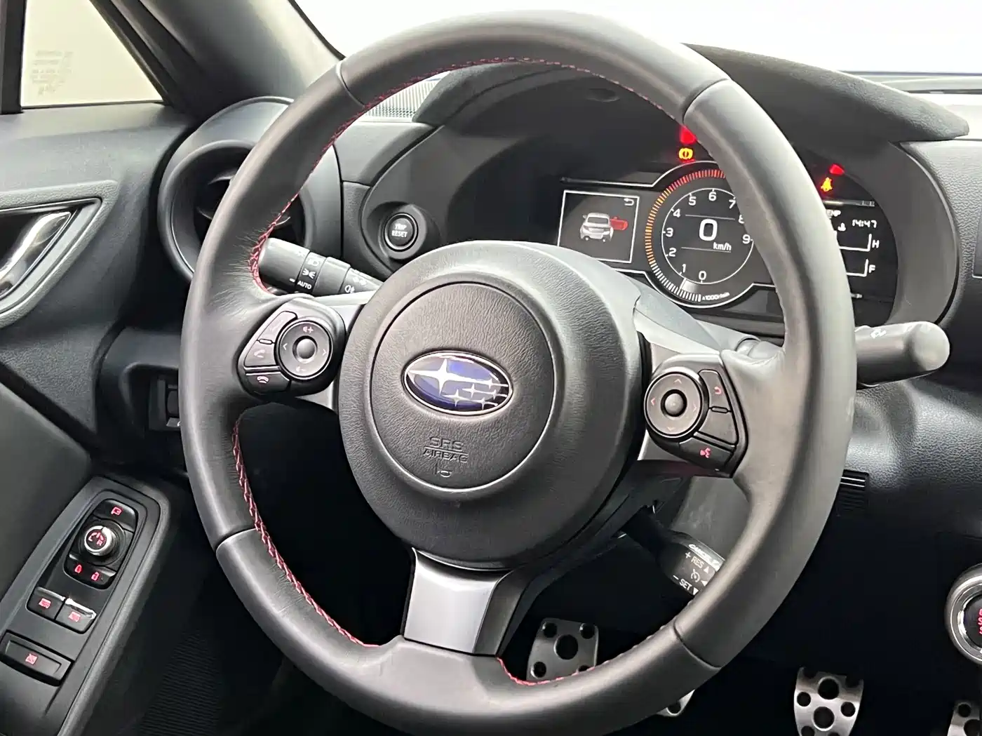 Subaru BRZ 2022 2022 2.4L Manual