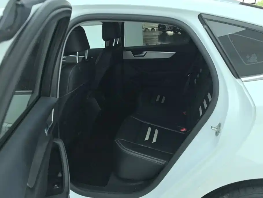 BYD Qin Pro 2021 2020 Surpass Edition 1.5TI Automatic Premium