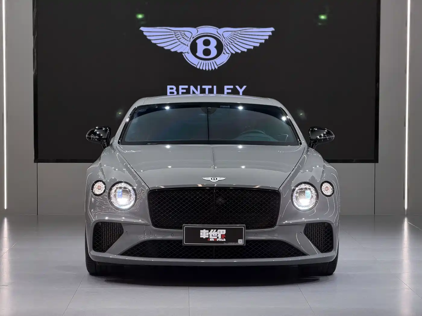 Bentley Continental 2024 2024 4.0T GT S V8