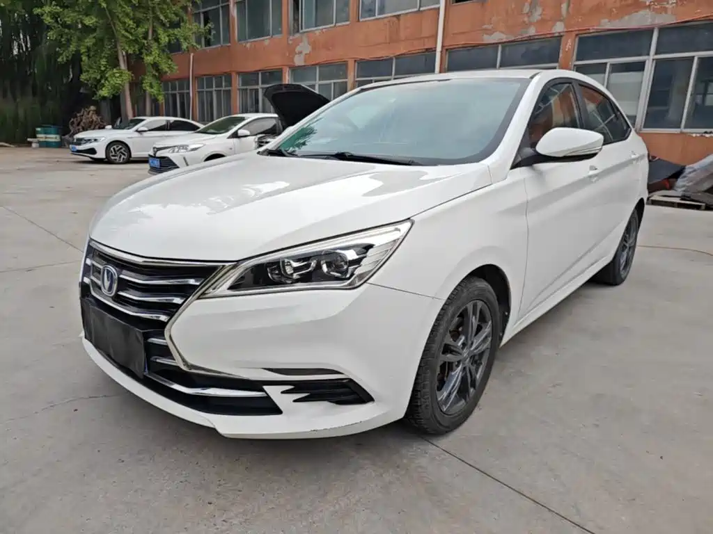 Changan Eado DT 2020 2019 1.6L Manual Relax China VI