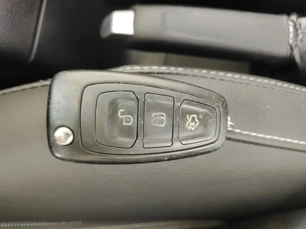 Ford Focus 2015 2012 Sedan 1.6L Automatic Trend
