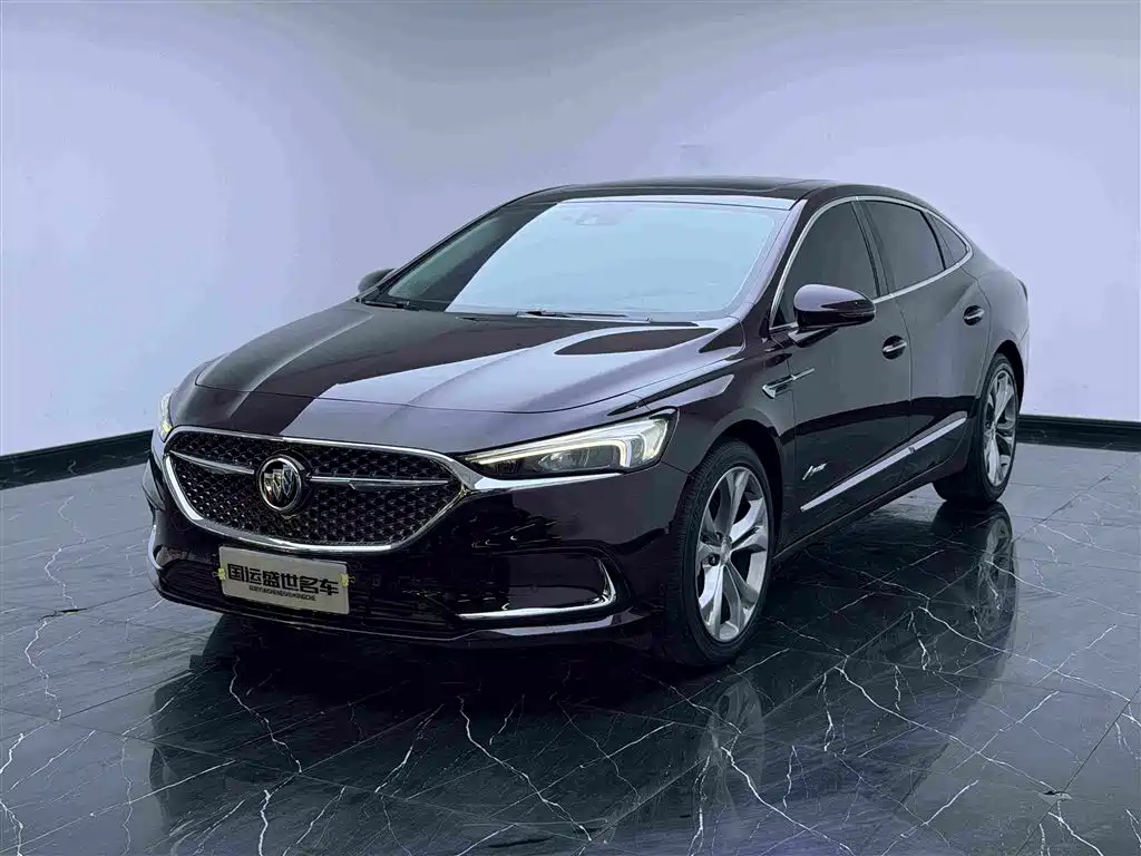 BUICK LACROSSE